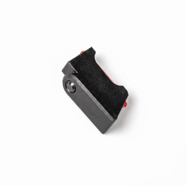CZ Kadet mira față 7.5 x 1.5 mm | fibră optică