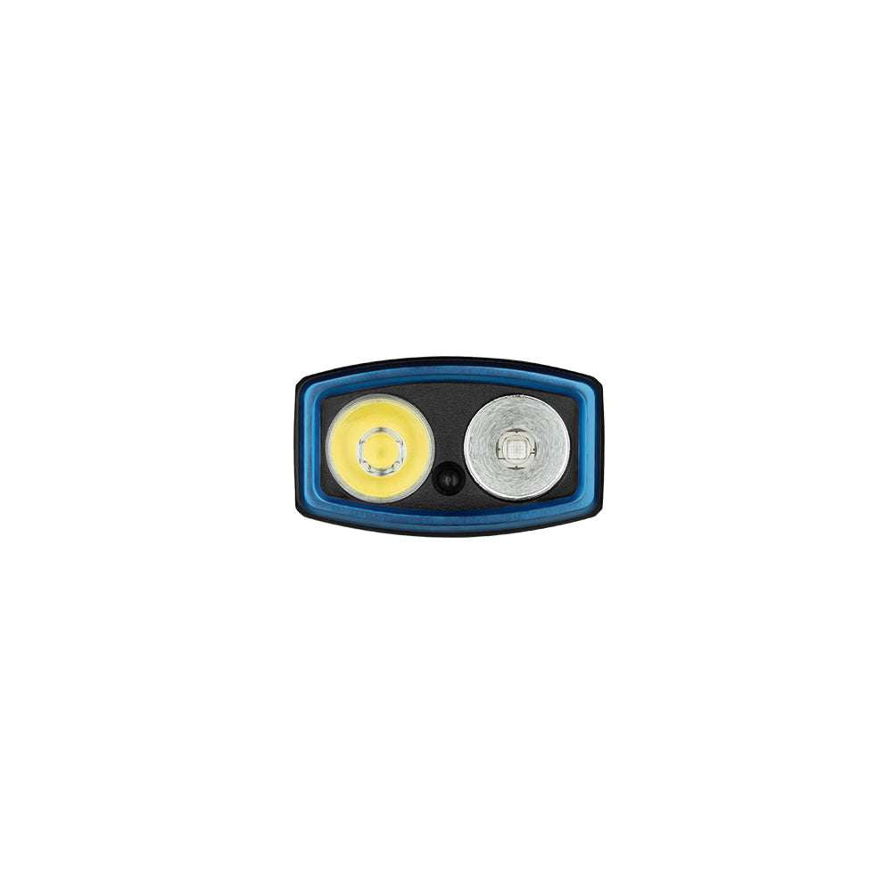 Olight Arkfeld Pro | lanternă EDC plată 3-în-1 | 1.300 lm