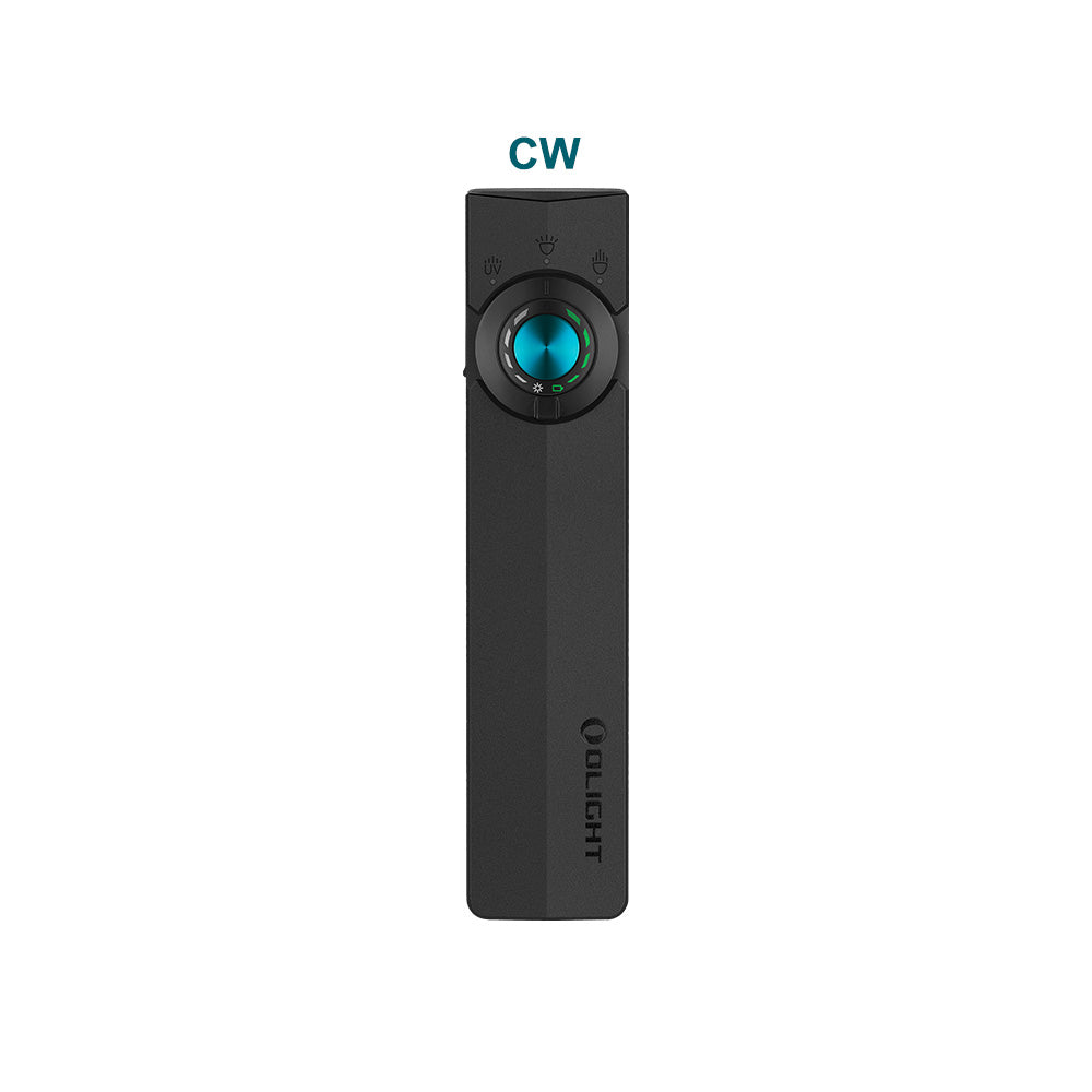 Olight ArkPro | lanternă EDC plată 4-în-1 | 1.500 lm