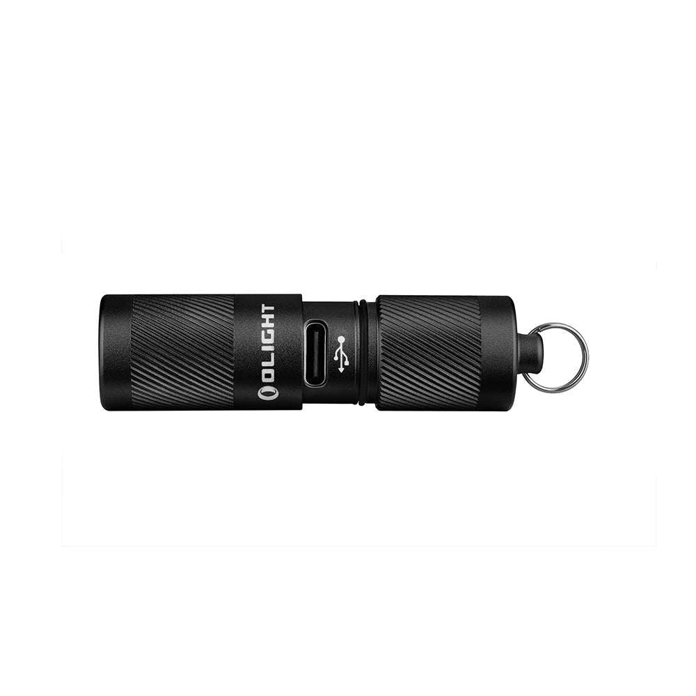 Olight i1R 2 Pro | lanternă breloc reîncărcabilă | 180 lm - Black