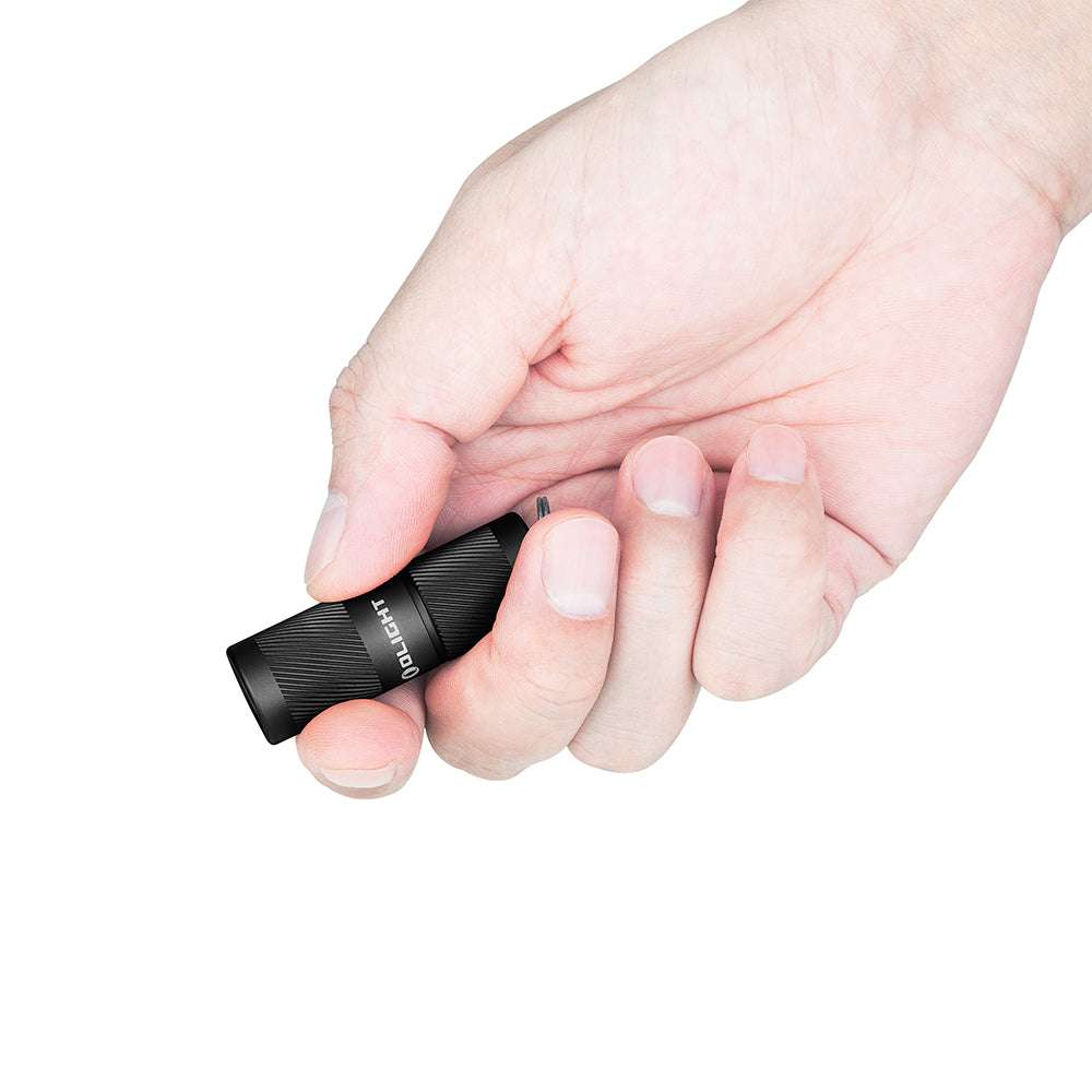 Olight i1R 2 Pro | lanternă breloc reîncărcabilă | 180 lm - Black