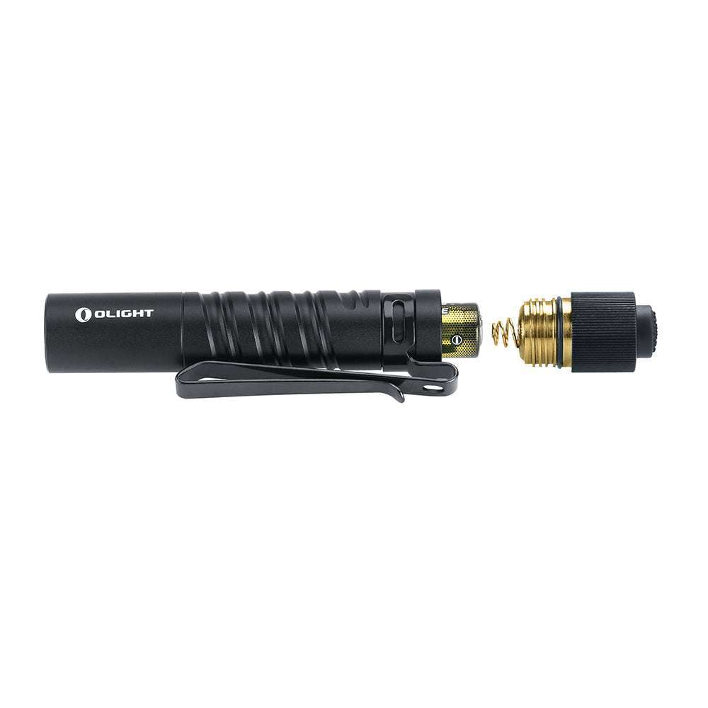 Olight i3T EOS | lanternă EDC subțire | 180 lm - Black