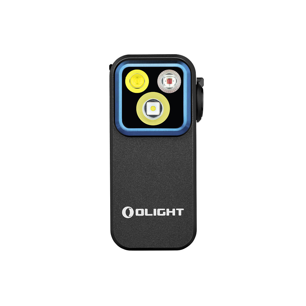 Olight Oclip Pro | lanternă multifuncțională cu clips | 500 lm