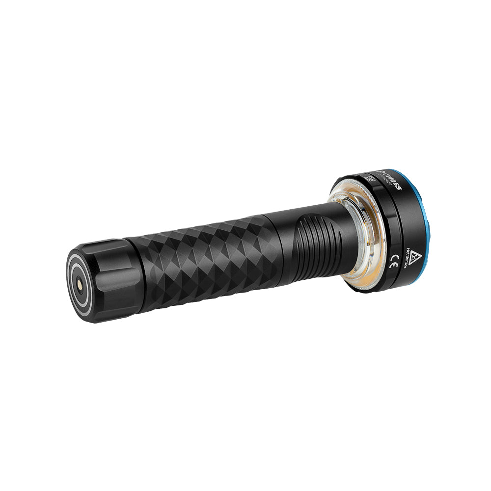 Olight Prowess | lanternă cu iluminare bidirecțională | 5.000 lm