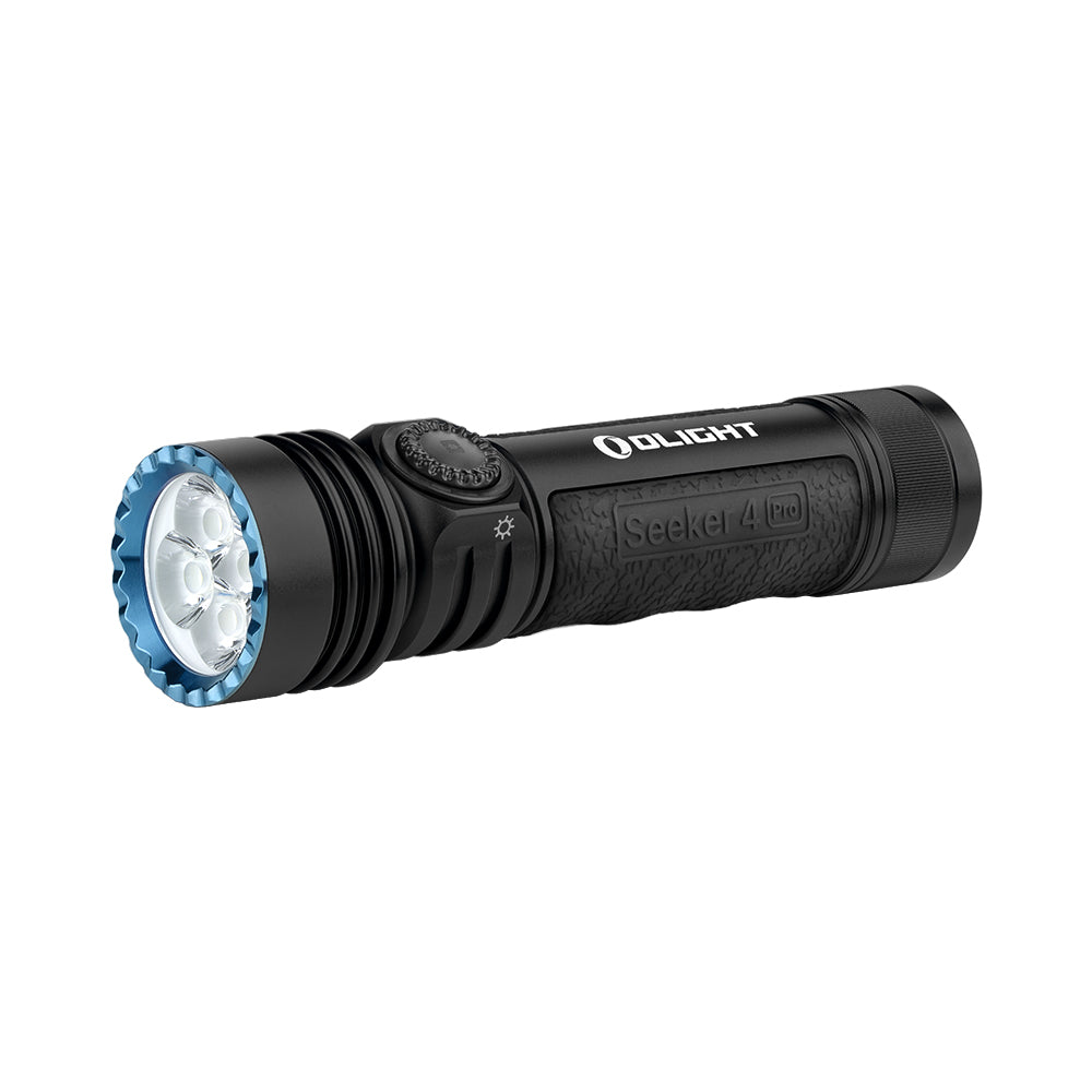 Olight Seeker 4 Pro | lanternă de mare putere | 4.600 lm