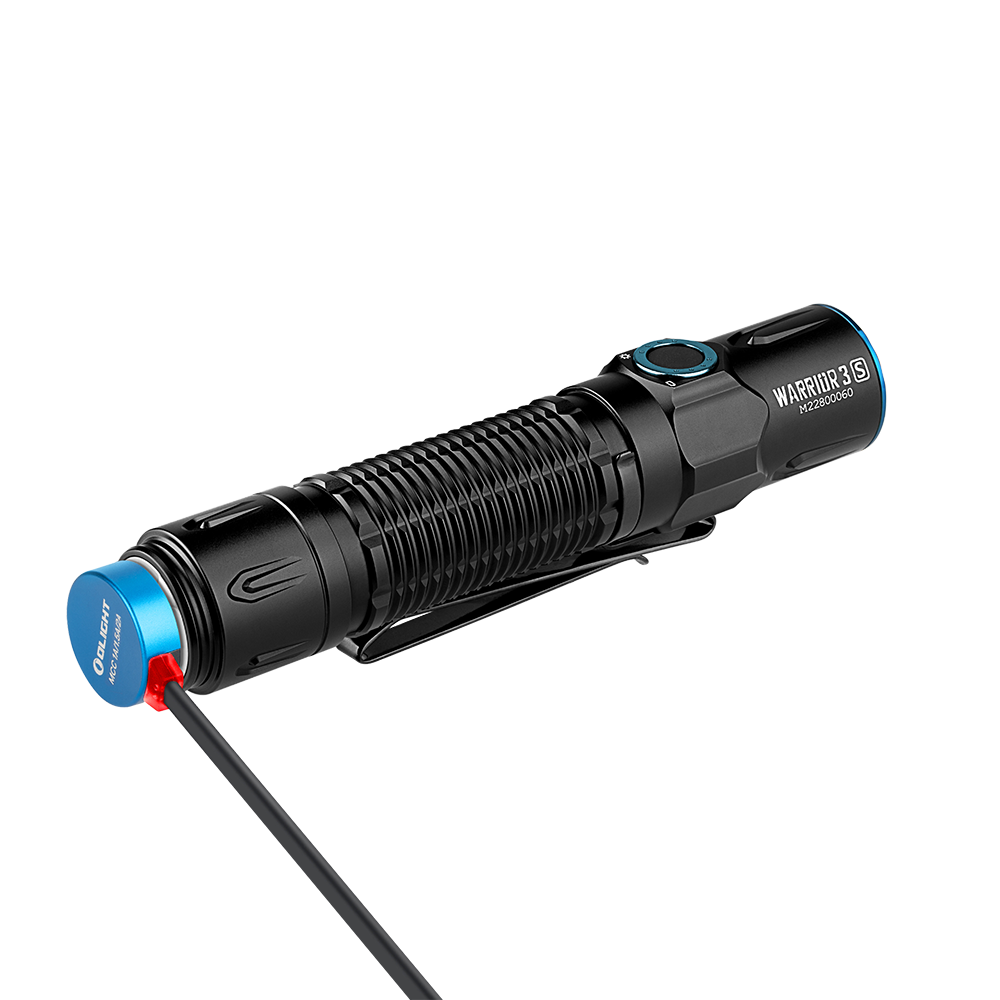Olight Warrior 3S | lanternă tactică | 2.300 lm