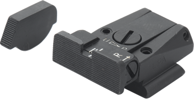 Ruger P91 - P97 organe de ochire reglabile | blank