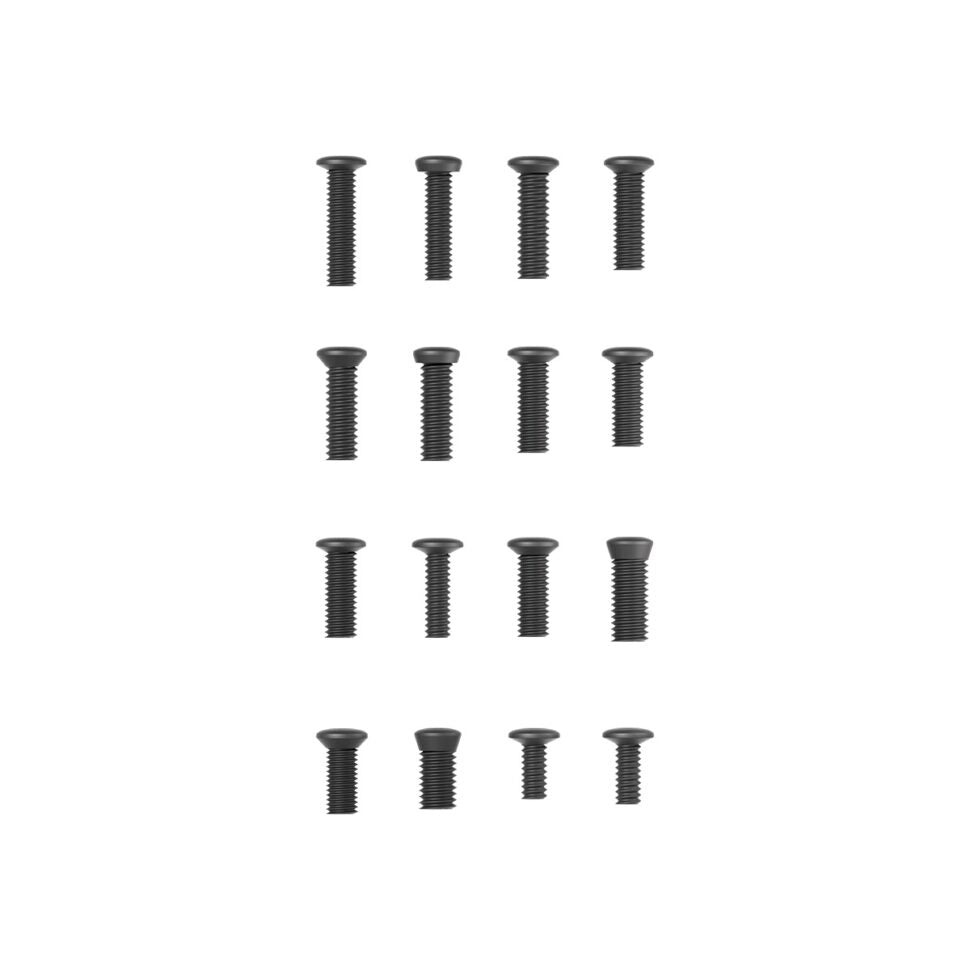 Set de șuruburi de rezervă pentru instalarea red dot