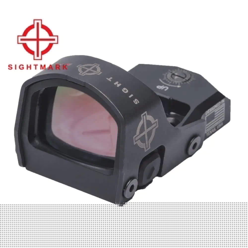 Sightmark Mini Shot M-Spec FMS Reflex Sight colimator Sightmark