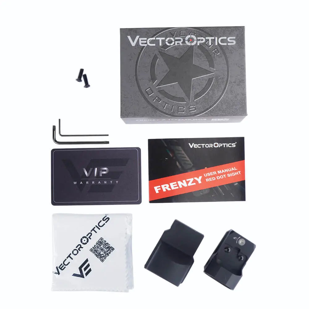 Vector Optics Frenzy-X 1x20x28 colimator Vector Optics