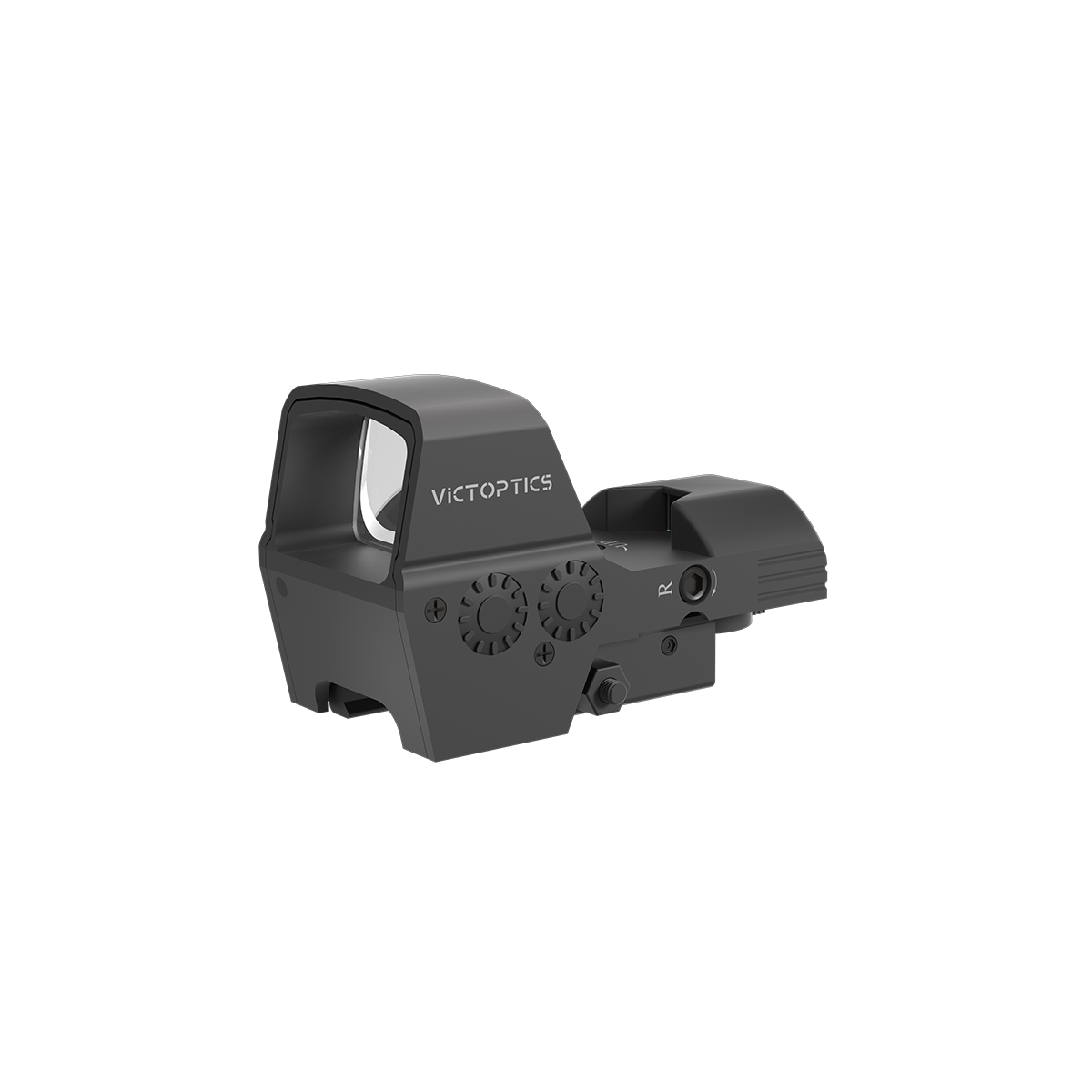 VictOptics SRD 1x23x33 colimator cu patru reticuluri