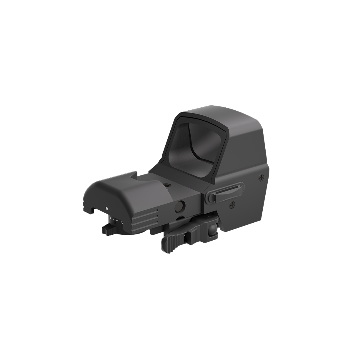 VictOptics SRD 1x23x33 colimator cu patru reticuluri
