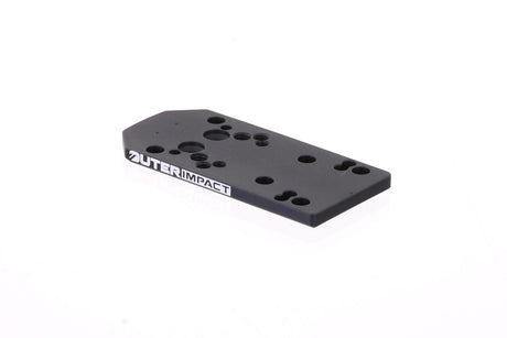Red dot mounts for HK P30