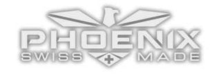 Plăci adaptor optics ready pentru modelele Phoenix