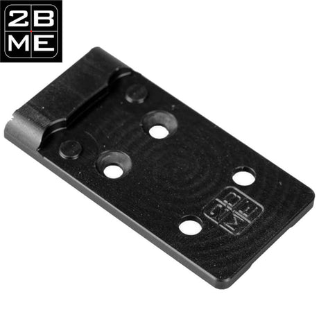 Optics ready plates for Glock 26 MOS