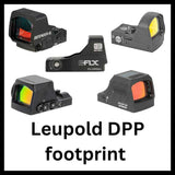 Colimatoare cu footprint Leupold DPP