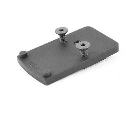 Red dot mounts for Ruger P85
