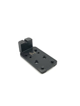 Plăci adaptor optics ready după footprint