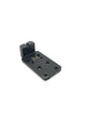 Plăci adaptor optics ready după footprint