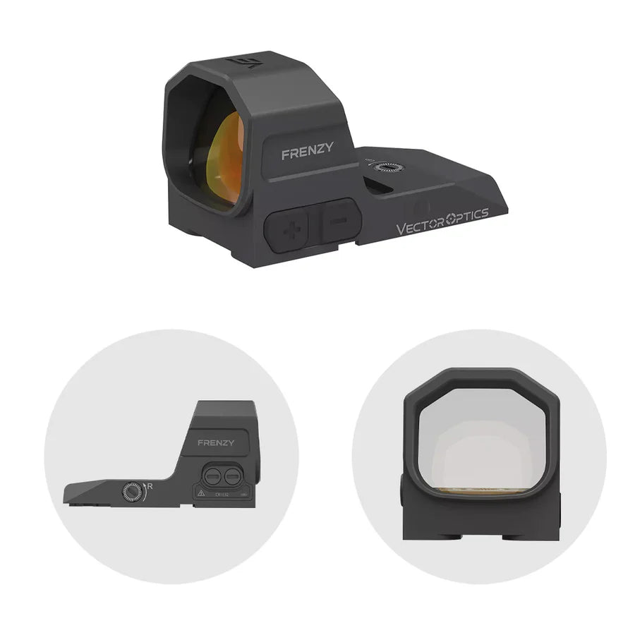 Vector Optics Frenzy 1x20x24 pentru CZ Shadow 2 OR 