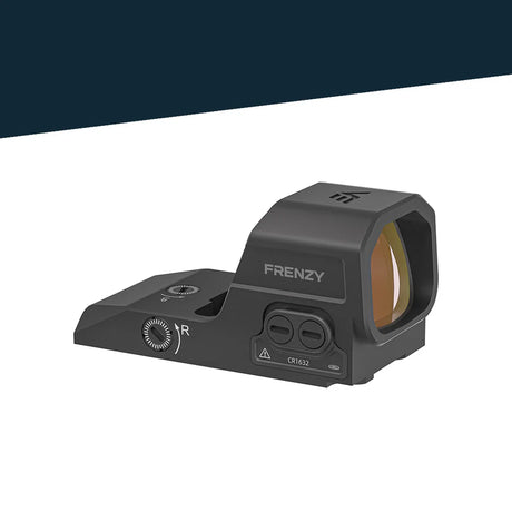 Vector Optics Frenzy 1x16x21 pentru Glock MOS