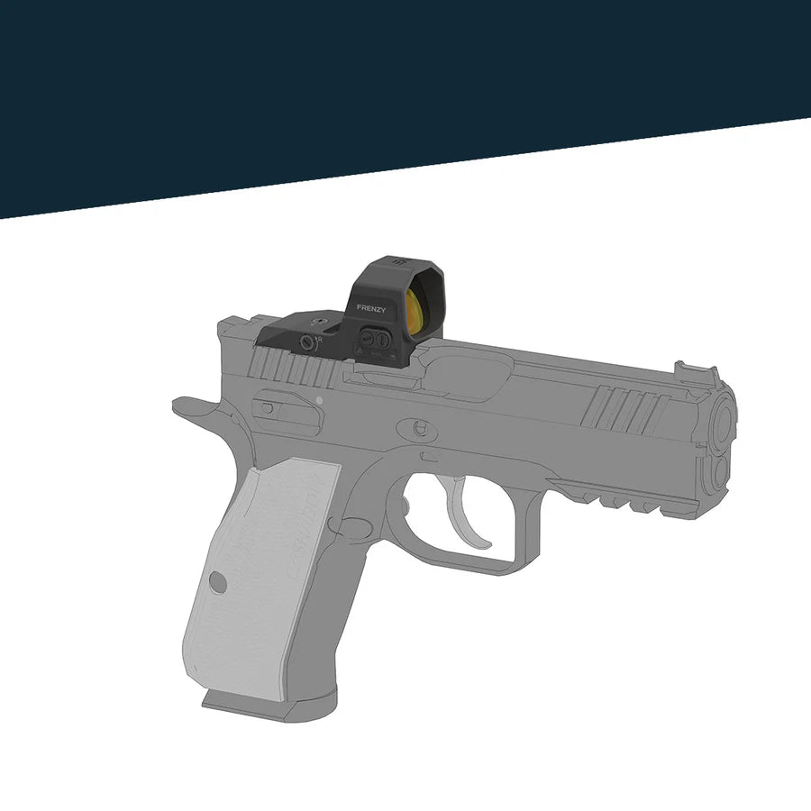 Vector Optics Frenzy 1x20x24 pentru CZ Shadow 2 OR 