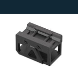 Picatinny montură pentru colimator cu înălțător [32 mm] | C-More RTS footprint 