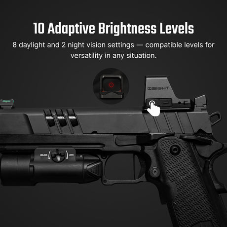 Osight C [roșu]