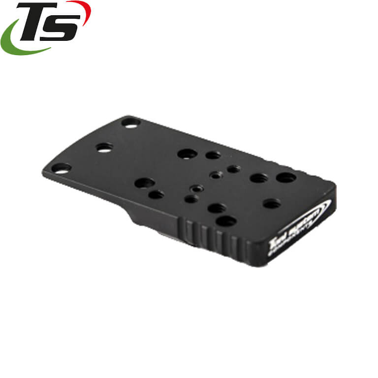 1911 [BoMar Cut] montură pentru colimator | tip B [RMR & RTS footprint]