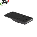 1911 [LPA Cut] montură pentru colimator | tip A [RMSc, DPP, Docter footprint]