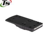 1911 [LPA Cut] montură pentru colimator | tip B [RMR & RTS footprint]