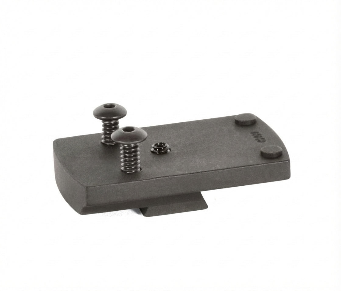 1911 [Rail Gun Cut] montură pentru colimator | tip S [RMSc, DPP, K-series footprint]