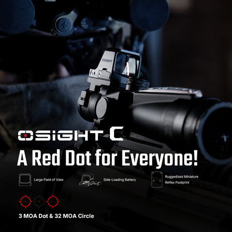 Osight C [roșu]