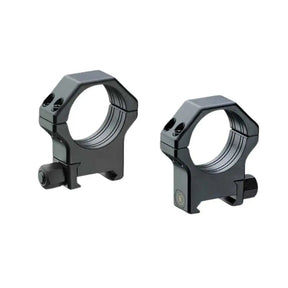 inele de montare pentru lunetă 30mm | bază Picatinny cu piuliță cu șurub - Medie [12mm]