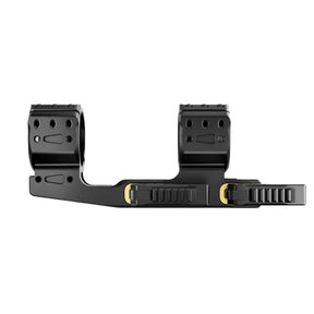 34mm montură lunetă cantilever | șină Picatinny QD bază Ergo - Medie