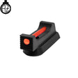 CZ P-10, CZ P-07, CZ P-09 mira față cu fibră optică | 5.75 x 1.0 mm