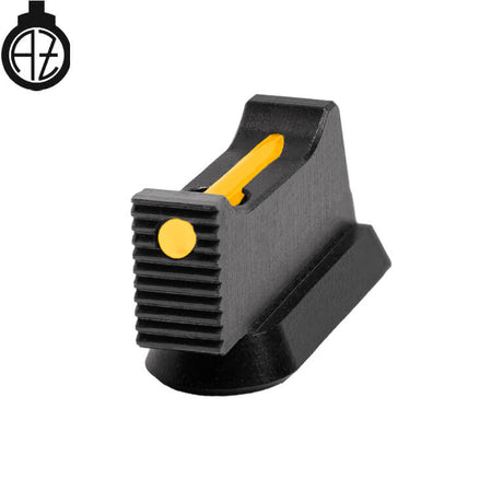 CZ Kadet mira față cu fibră optică | 7.5 x 1.0 mm