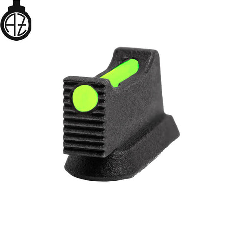 CZ Kadet mira față cu fibră optică | 7.5 x 1.5 mm