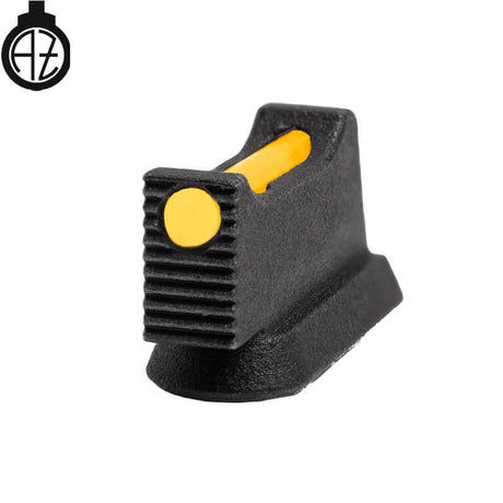 CZ Kadet mira față cu fibră optică | 7.5 x 1.5 mm