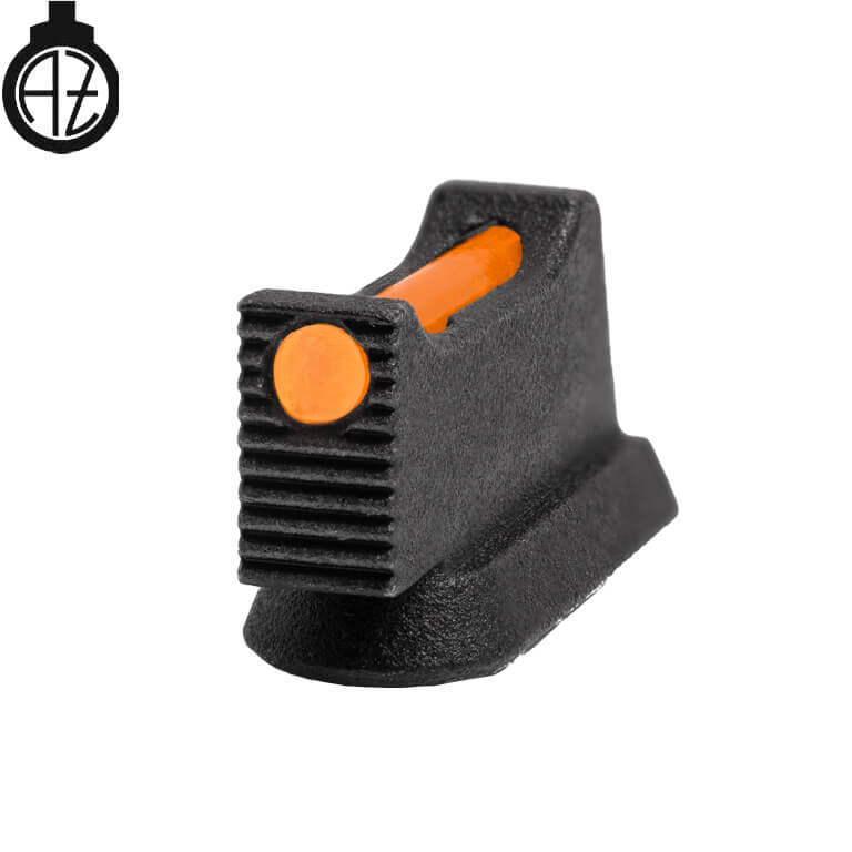 CZ Kadet mira față cu fibră optică | 7.5 x 1.5 mm