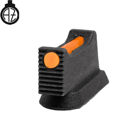 CZ Kadet mira față cu fibră optică | 7.5 x 1.5 mm