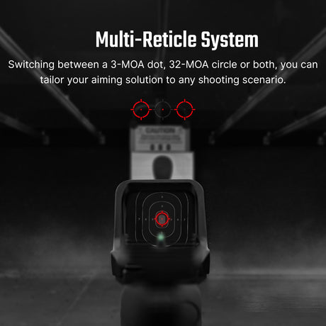 Osight C [roșu]