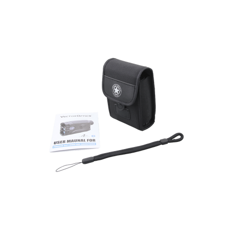 Vector Optics Paragon 6x21 GenIII telemetru BDC