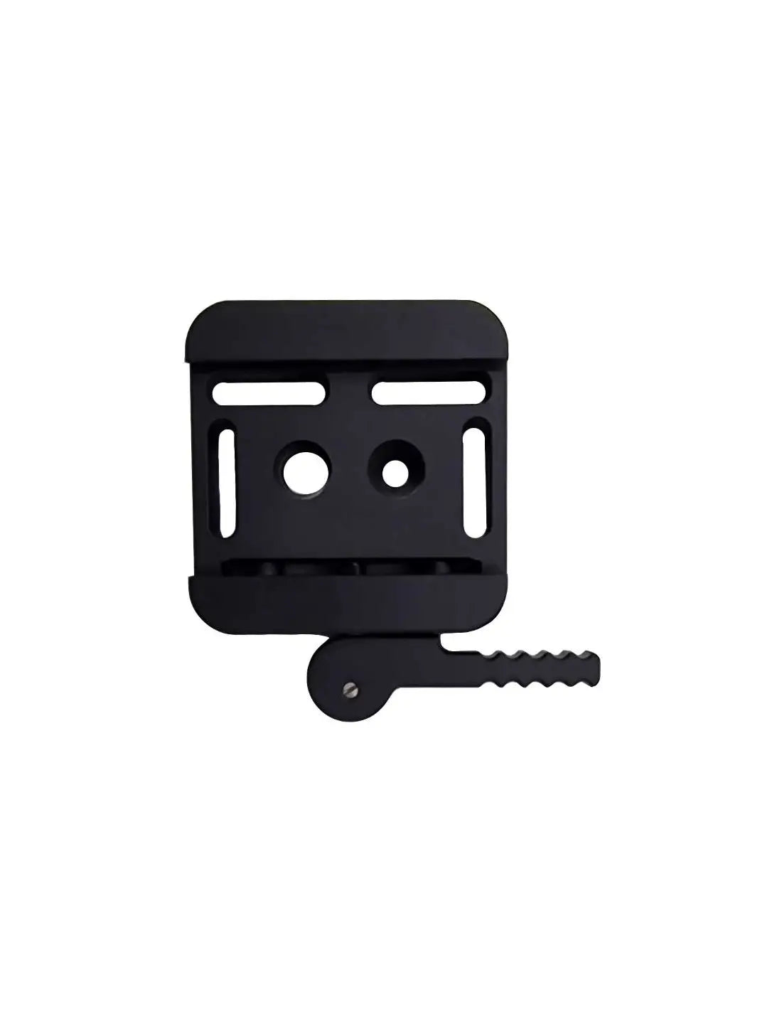 Arca Swiss to Tripod [1/4" & 3/8" screws] reduction Tactical Evo