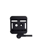 Arca Swiss to Tripod [1/4" & 3/8" screws] reduction Tactical Evo