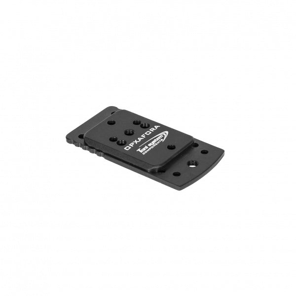 APF [Ergal & Pro] AF [Ergal & Pro] placă adaptor | tip A [RMSc DPP Docter footprint]