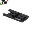 Beretta 92X, 92X RDO, M9A4 Optics Ready plate universal | type B Toni System