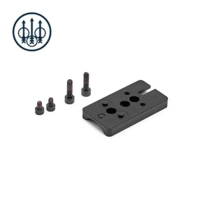 Beretta [92X 92XI 92 GTS 92X RDO M9A4] placă adaptor | C-More RTS footprint