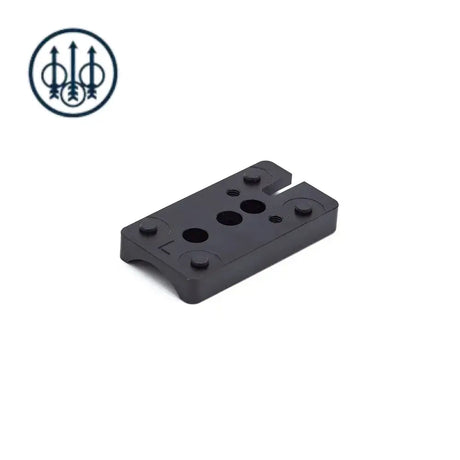 Beretta [92X, 92XI, 92 GTS, 92X RDO, M9A4] placă adaptor Optics Ready | Leupold DPP footprint