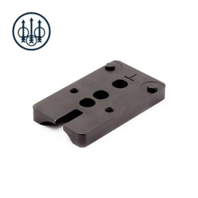 Beretta [92X 92XI 92 GTS 92X RDO M9A4] placă adaptor | Trijicon RMR footprint